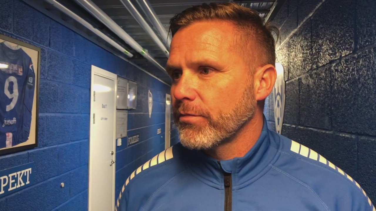 Aune etter 0-0 mot Stabæk
